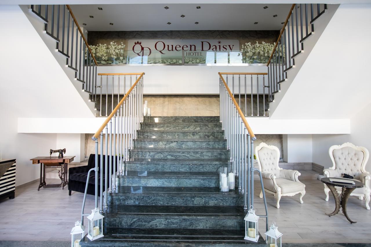 Hotel Queen Daisy กาสเตลลัมมาเร ดิ สตาเบีย ภายนอก รูปภาพ